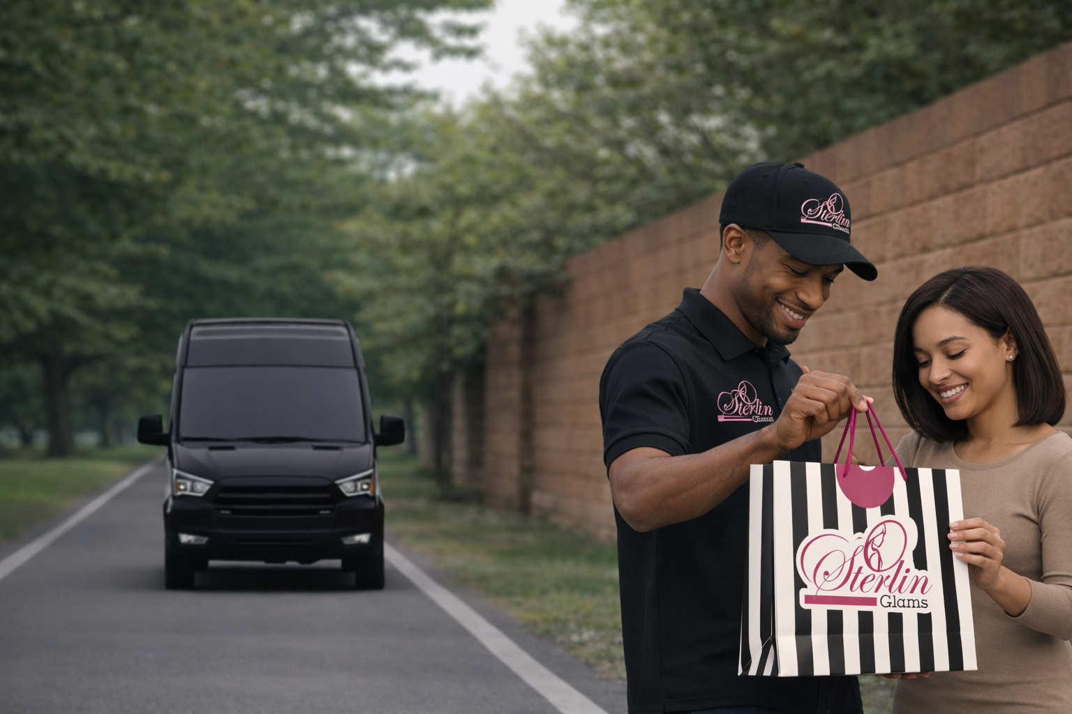 Sterlinglams delivery